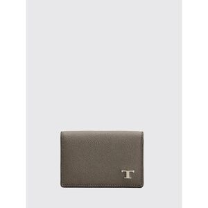 Tod's Wallet Men Grey
